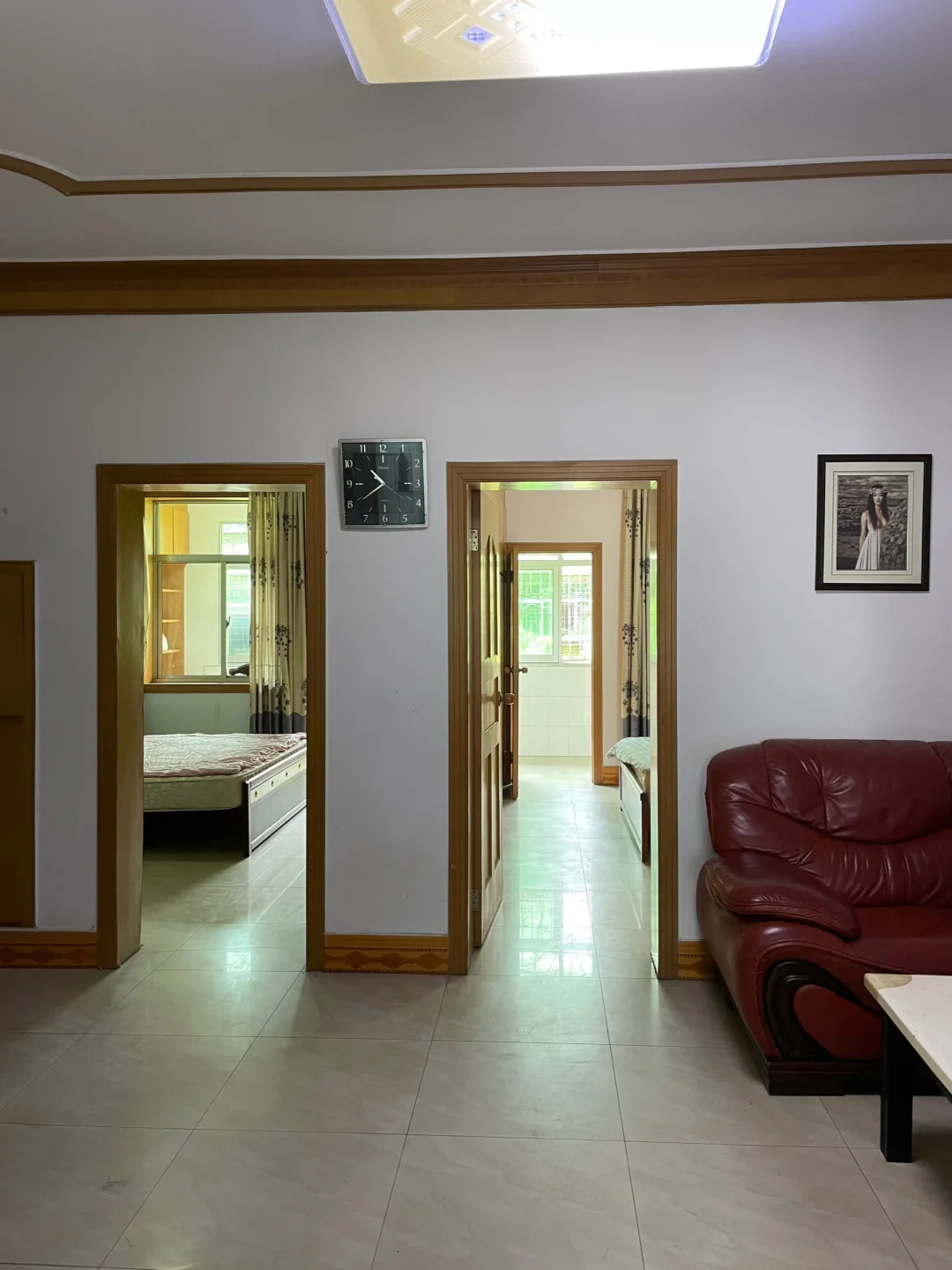 我这算装修怪才吧🥹