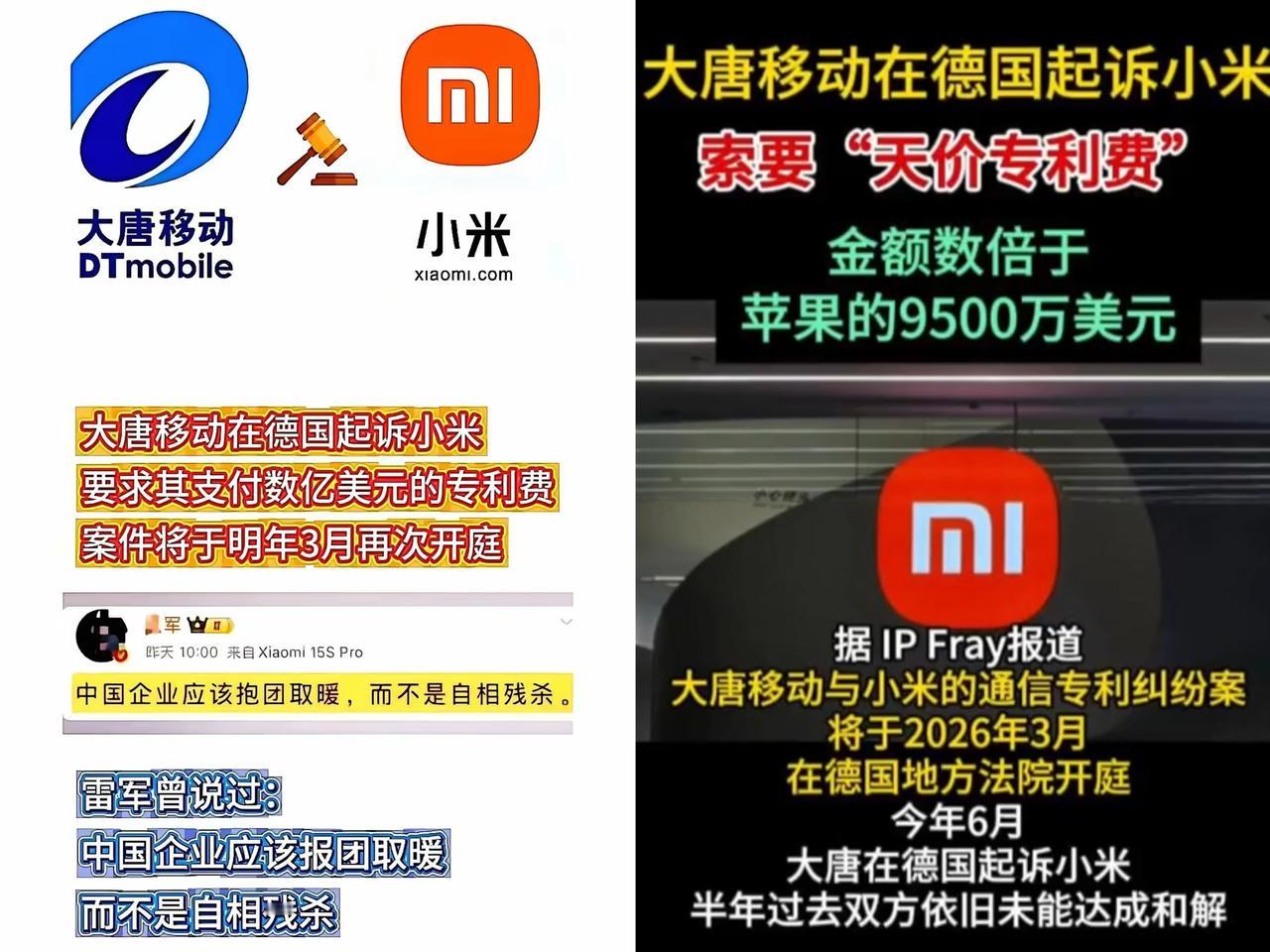 “中国企业得抱团，别窝里斗。”雷总这话一出，我瞬间懵圈。不禁想问，当年联