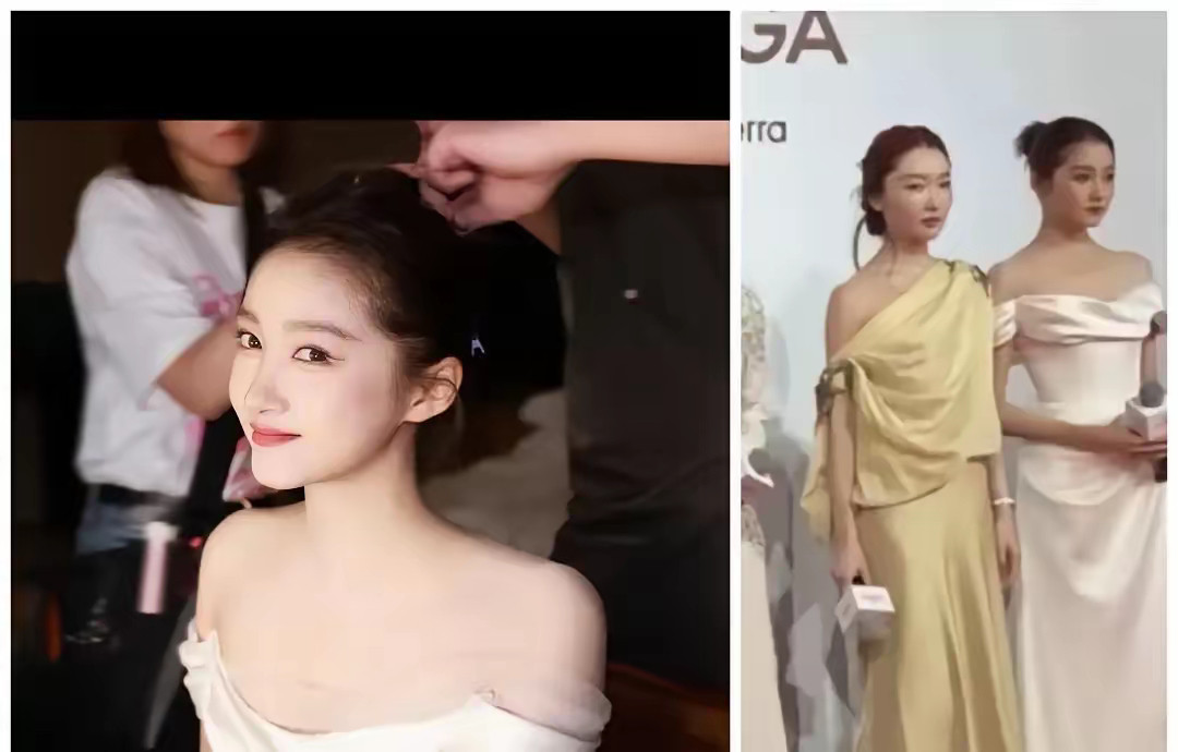 鹿晗鹿晗被网红一句话送上热搜，全网都在等关晓彤的反应。结果呢？她穿着Dior