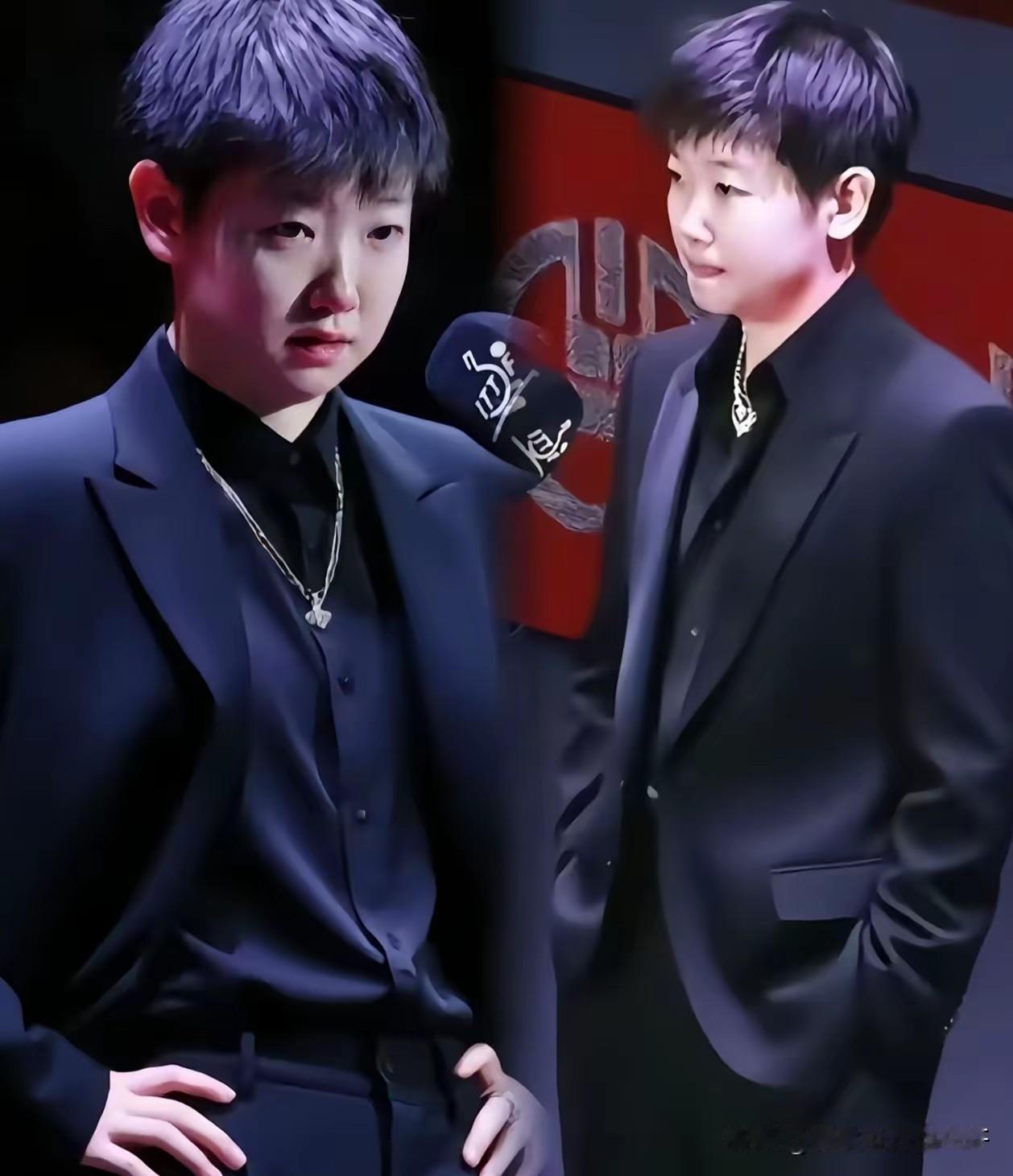 体坛百大影响力人物：孙颖莎！杂志《时代》如此评价：她的速度、预判能力、反手