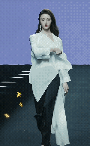 看看什么叫长相一般，但内有千秋。真的是一刹那，惊艳了所有。自带有气质的人精致