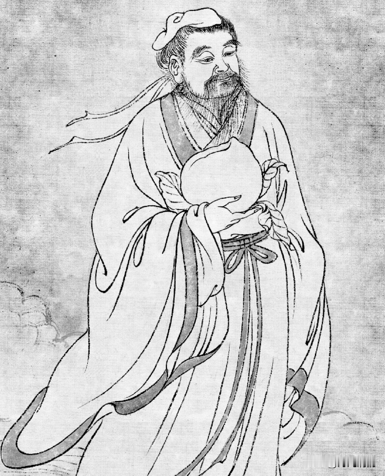 汉武帝即位之初，广招天下贤才,下令各地士人上书自荐,东方朔借此机会,写下了一封堪