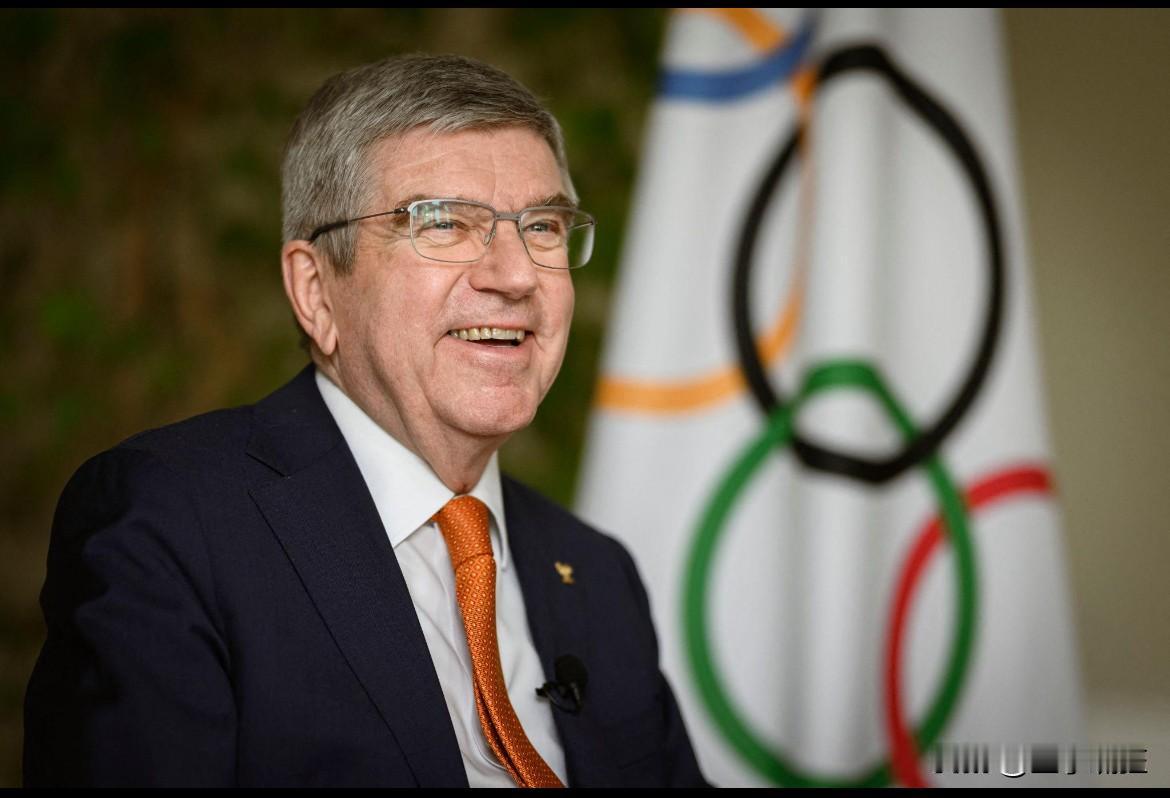 真把中国当冤大头了？​​国际奥委会终身名誉主席托马斯·巴赫，最近在接受采访时公