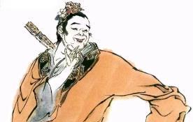 古时，有个人爱好杀生，经常变着法的烹饪动物。把驴绑在院里，四周架上火，面前放一缸