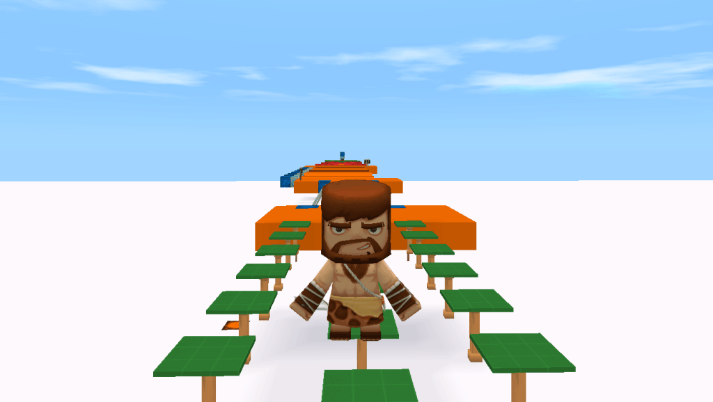 迷你世界多人解密人生哲理(这次地图哲理很好