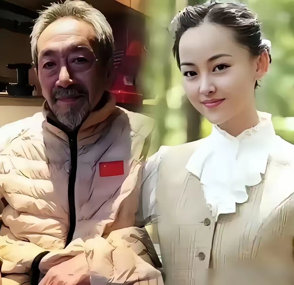 68岁王奎荣娶31岁学生，婚礼现场岳父母竟一个没来，饶芯语不要车不要房，直接把证