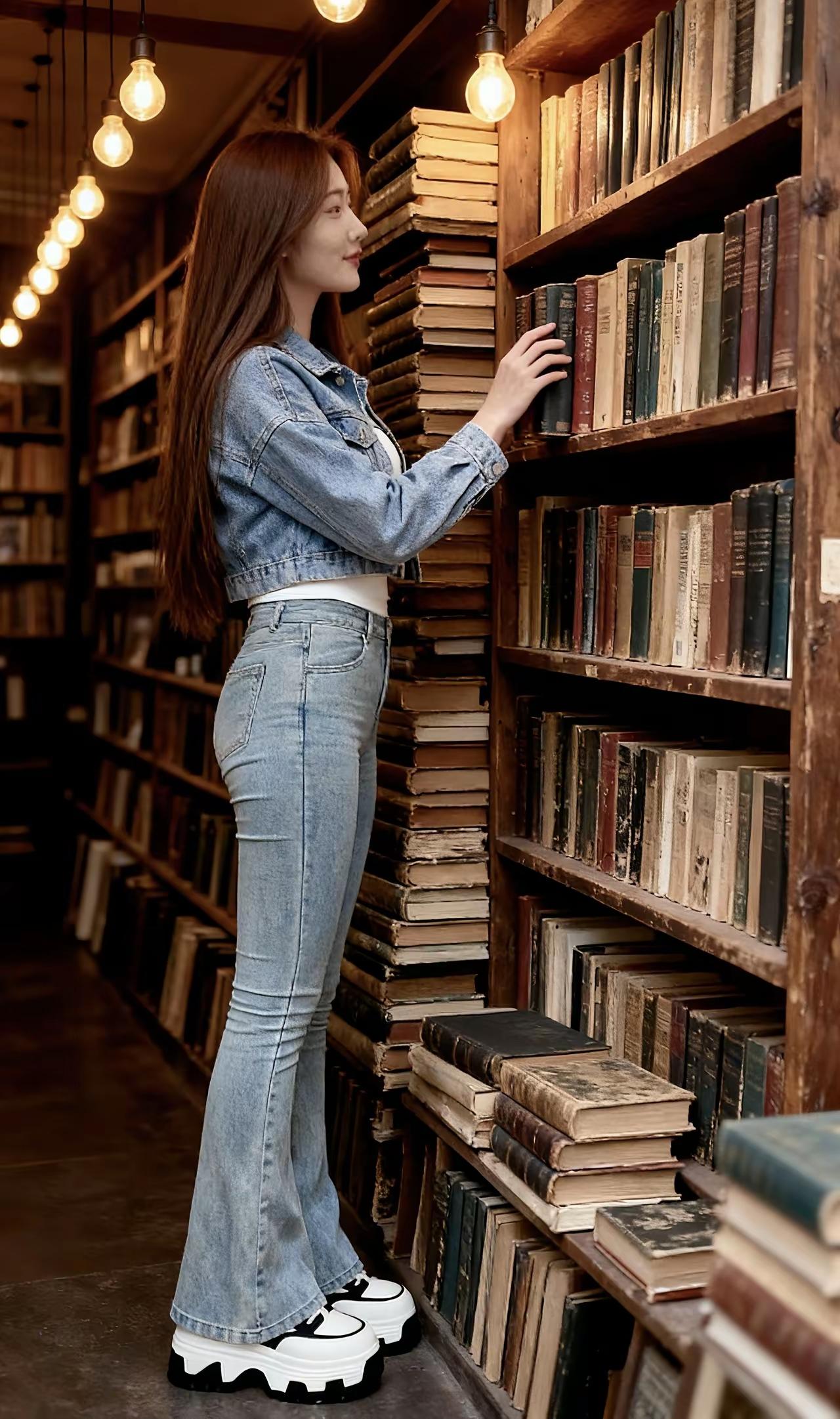 青灯青袍是佛，为修心香书美女是缘，为开心佛若成缘，心岂不动？