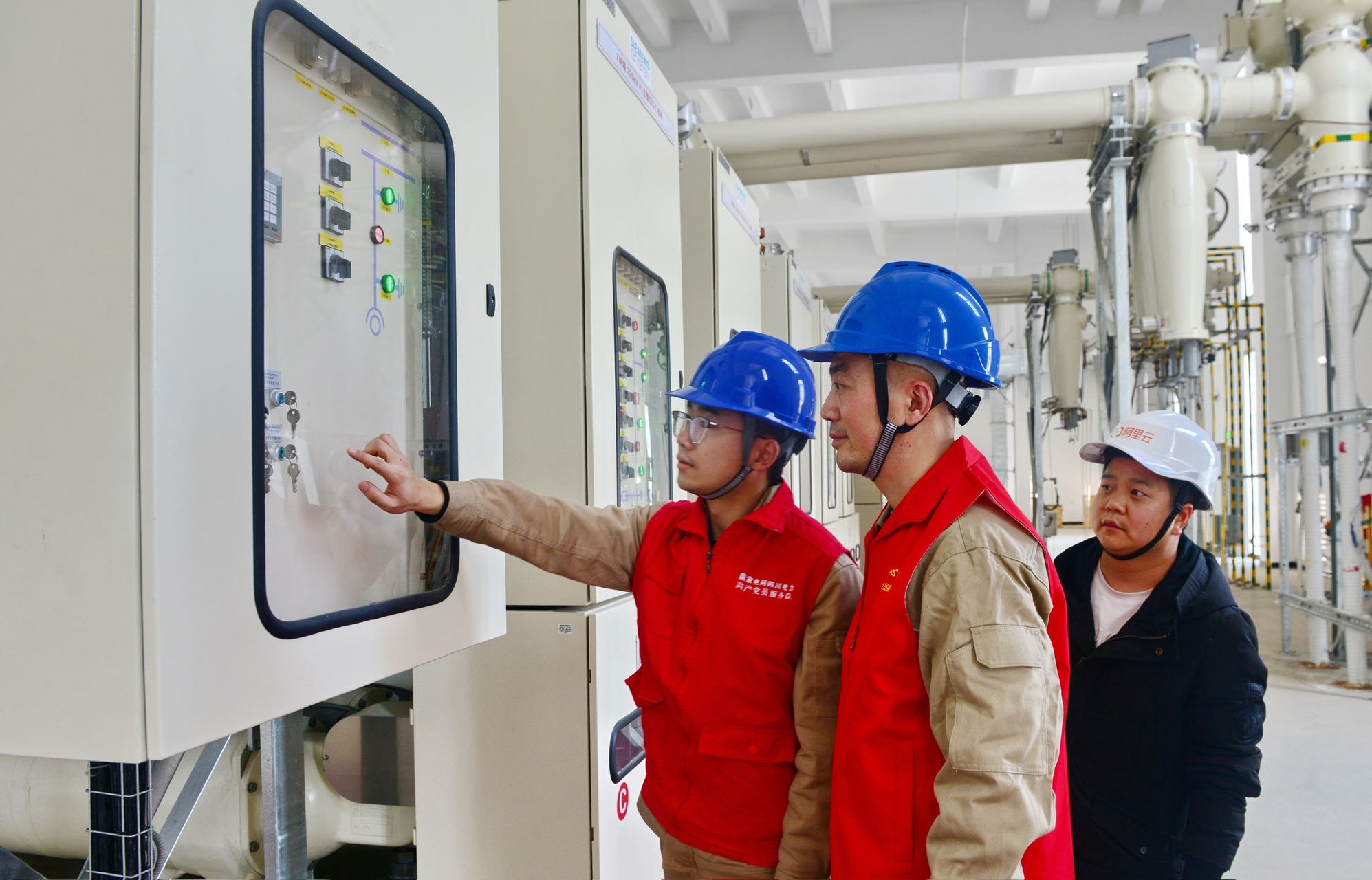 电力引擎强劲 成都东部新区“飞”得更高