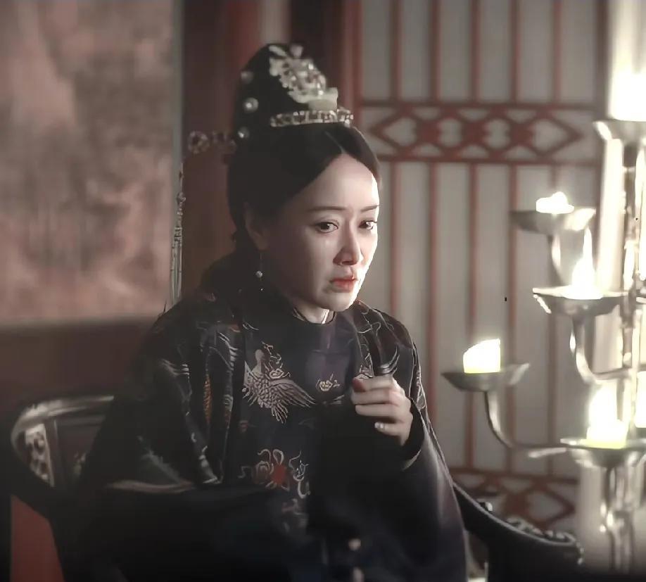 看#藏海传#里的蒋襄，简直把“复杂反派”演活了！她是睚眦必报的毒妇，也是为爱癫
