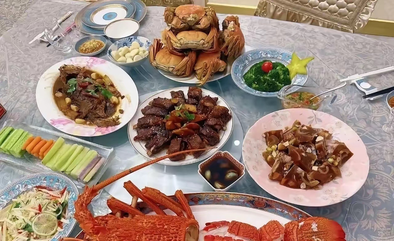 关晓彤这富炫得…我居然无法反驳！