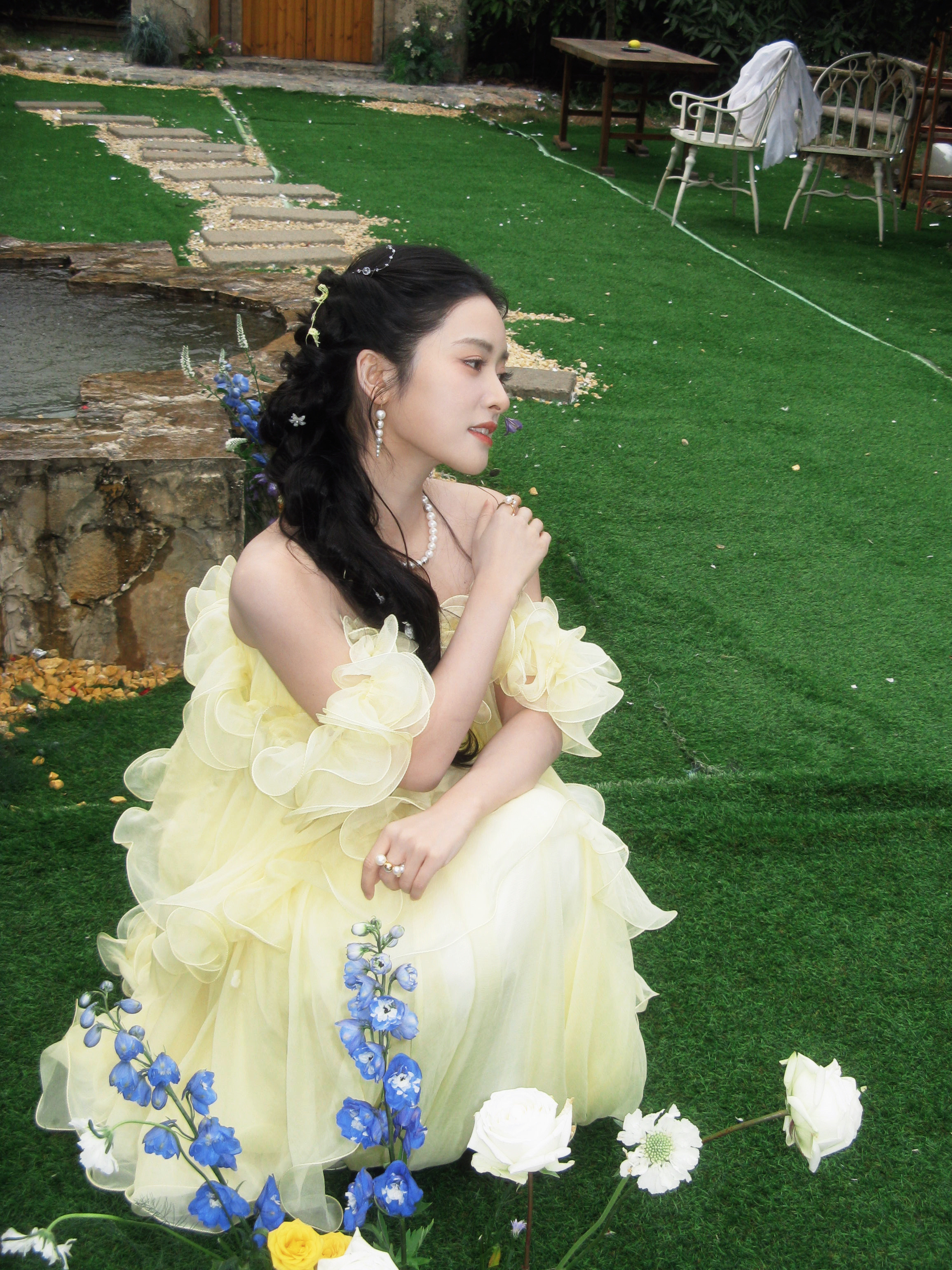 橘子早安趴沈月美成啥了