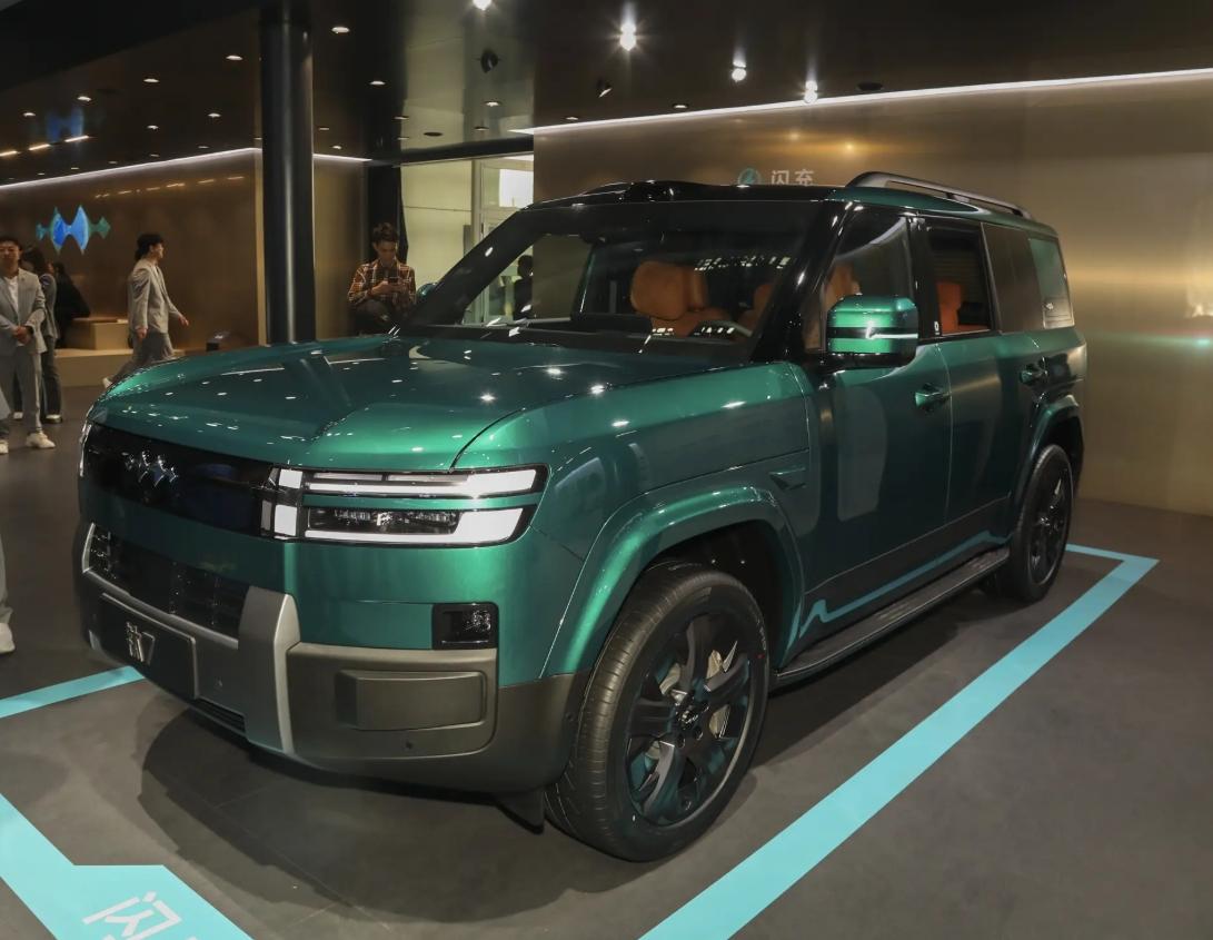 买方程豹钛7PHEV版还是方程豹钛7EV纯电版？这两款车5月销量为什么相差那