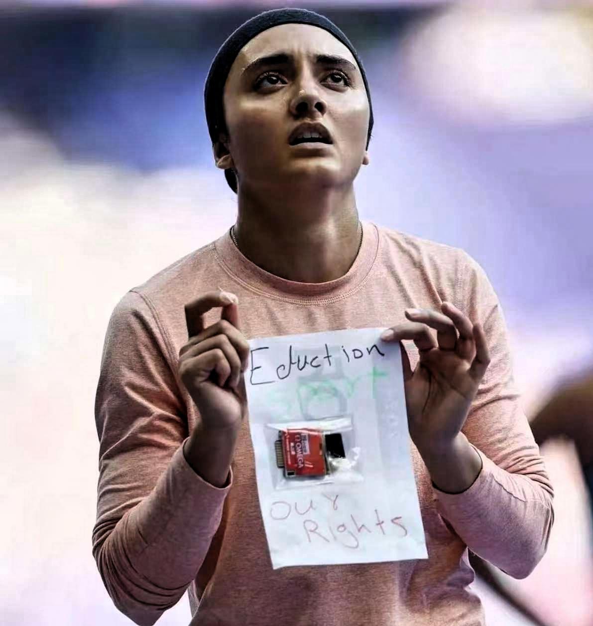 全世界好像只有中国在进步”！阿富汗宣布永久禁止阿富汗女性上学，从2021