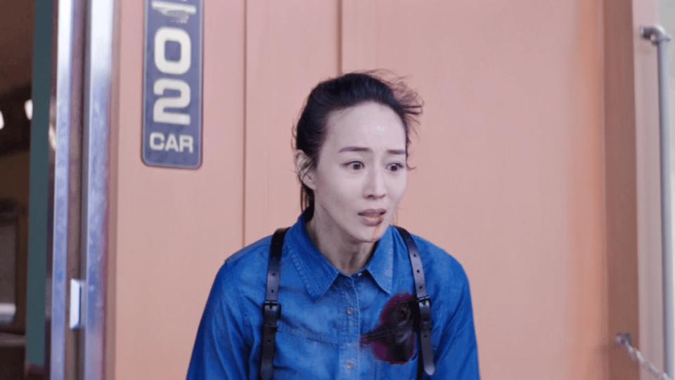 张钧甯哭出了漫画里才有的泪眼什么叫“哭戏天花板”？看张钧甯就知道了！她让眼泪有