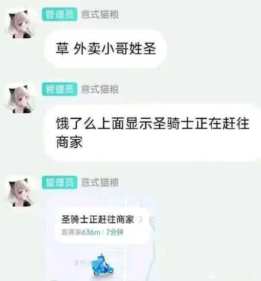 好家伙，圣骑士这个称呼厉害了[捂脸哭]