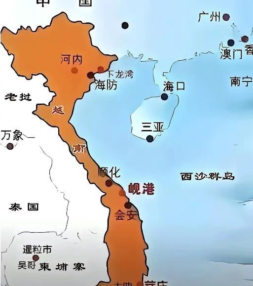 全世界最忌惮中国的不是美国，而是越南！因为只有越南最清楚中国到底有多强。之所以越