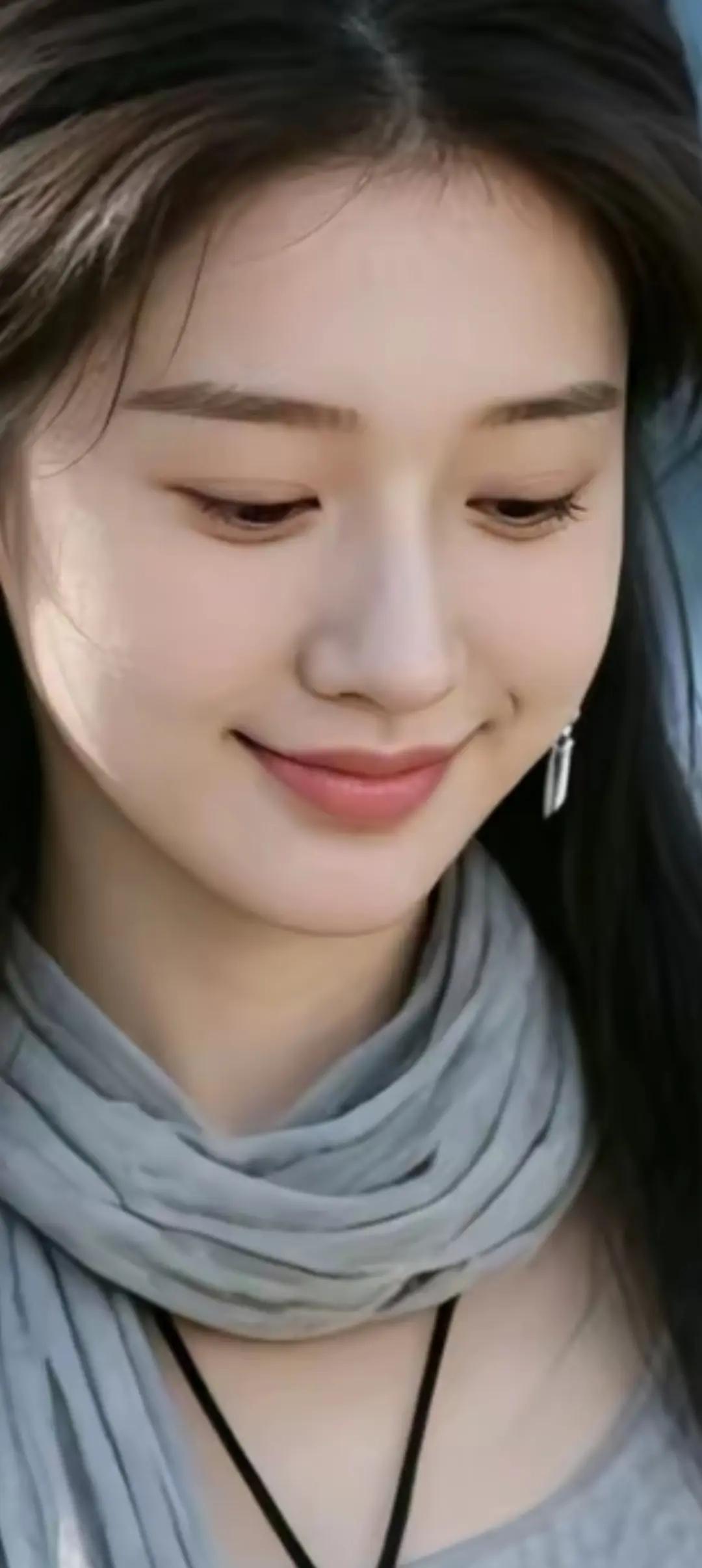 温柔微笑，岁月静好🌸