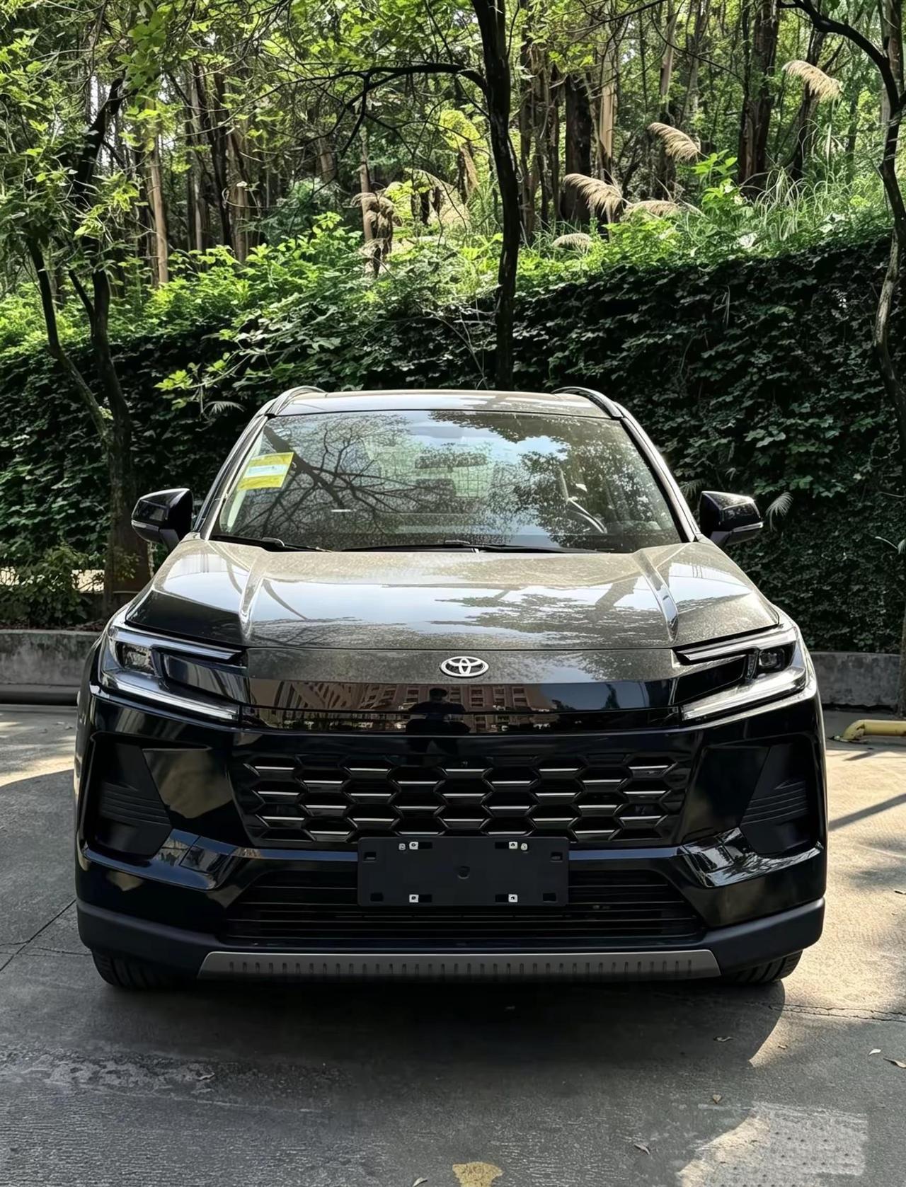 预算15万左右说它是同级车里最帅的SUV不过分吧？