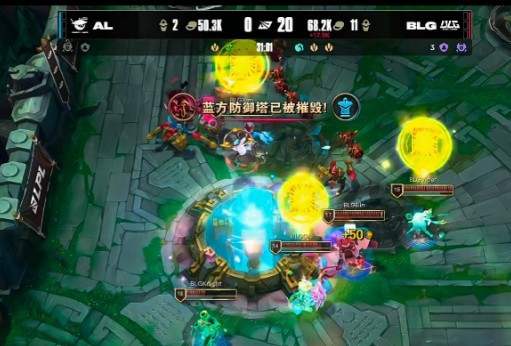 20-0! 陌生不! 经纪人: 有没有可能是因为BLG全队就要帮枪哥证明