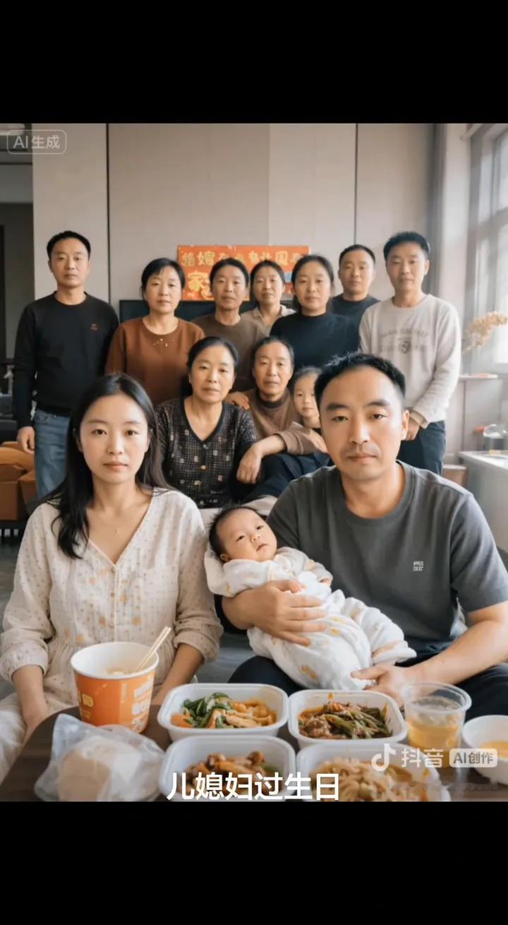 儿媳妇过生日，婆婆给转账，不小心多输了一个0。婆婆找到儿子说：今天不是你媳妇生日