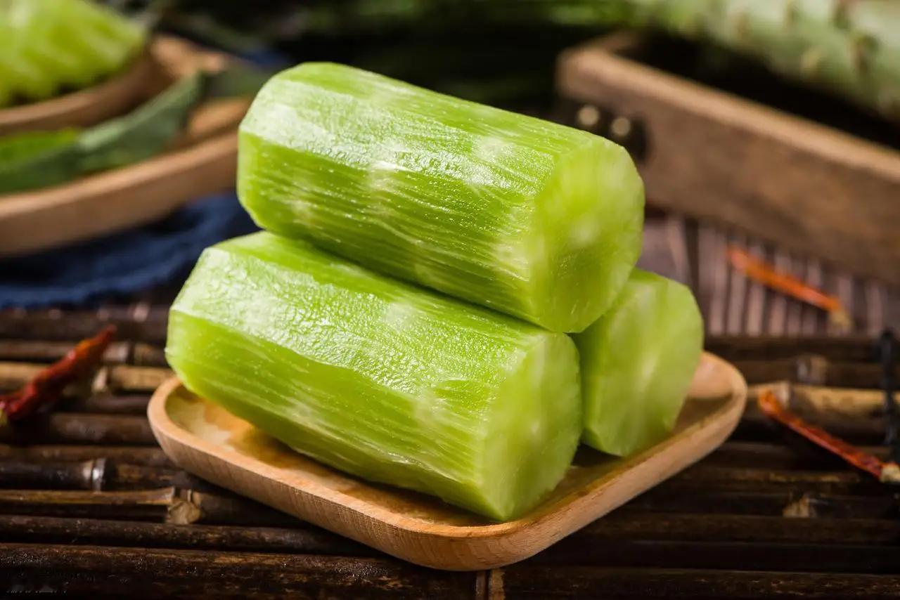 莴笋的神奇功效：常吃能助你远离这三种疾病！在日常饮食中，许多人往往关注肉类和