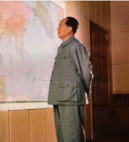 1929年，农民冒死救下毛主席，毛主席留字条：“等革命成功了，你就拿着这张字条来
