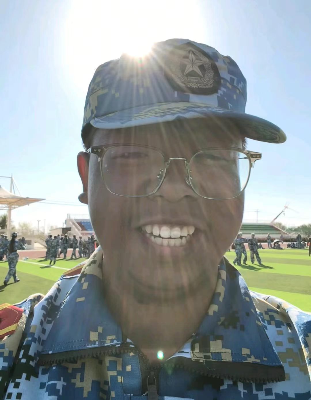 新疆的天气还死太毒，比我想象的还要糟糕一万倍​​​