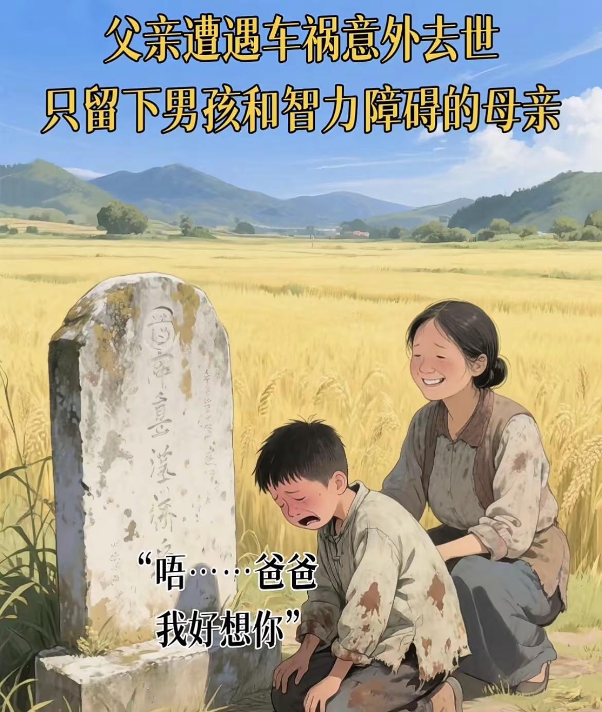 世间，总会有温暖的……内容太过真实父母必看系列