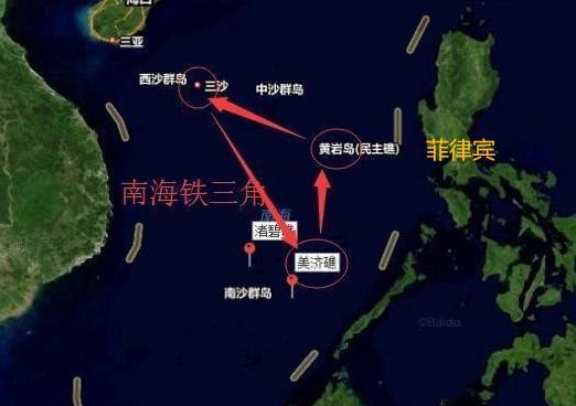 为什么现在不直接武统台湾，而是先盯着黄岩岛呢？其实这是东方大国的计谋，只要黄岩岛