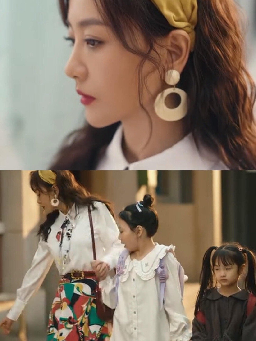 杨蓉新剧才是中年大女主的正确打开方式！