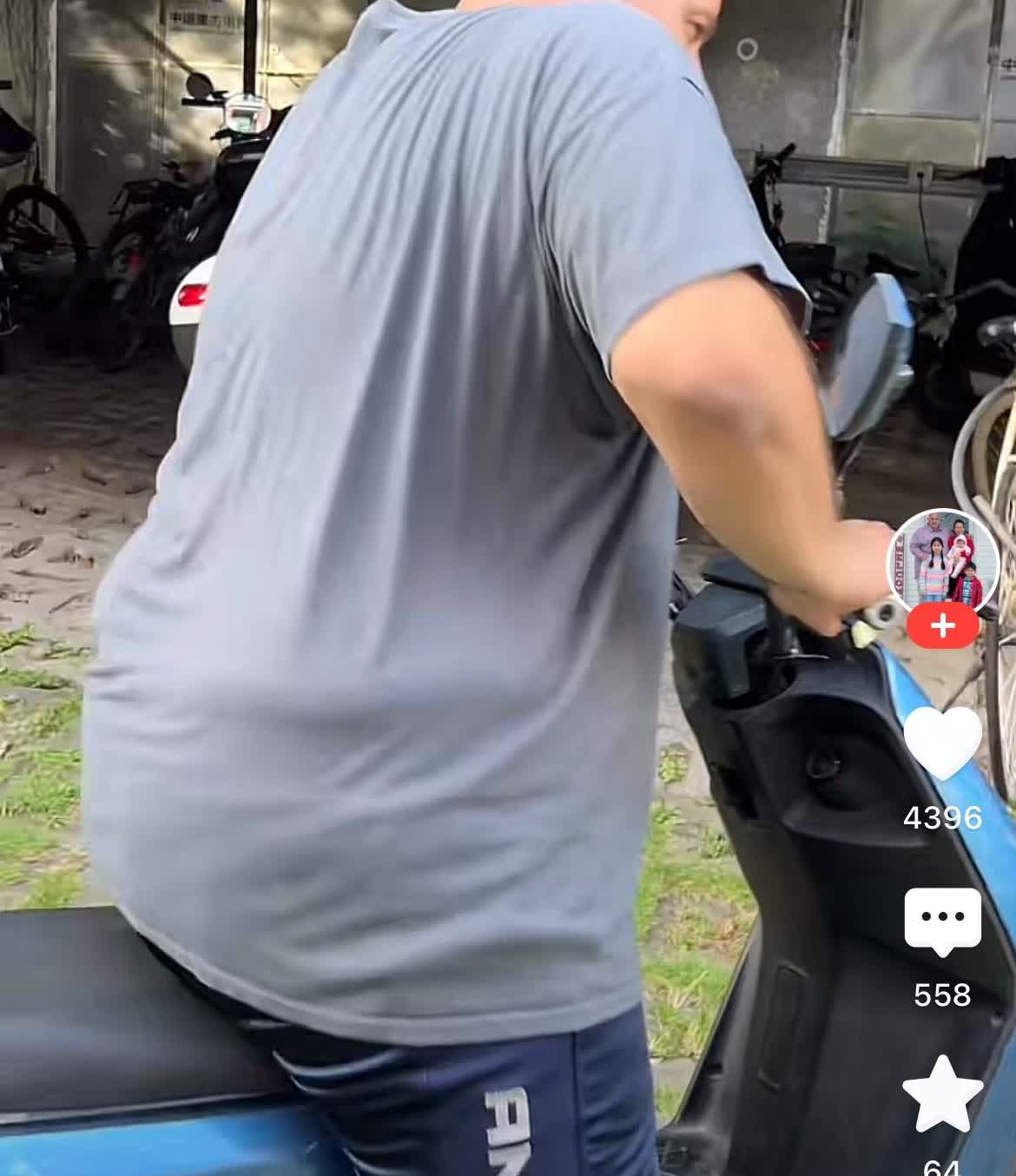 河南A妈：骑电瓶车时请戴好头盔。今天偶尔刷到“河南A妈在美国”分享的视频，她