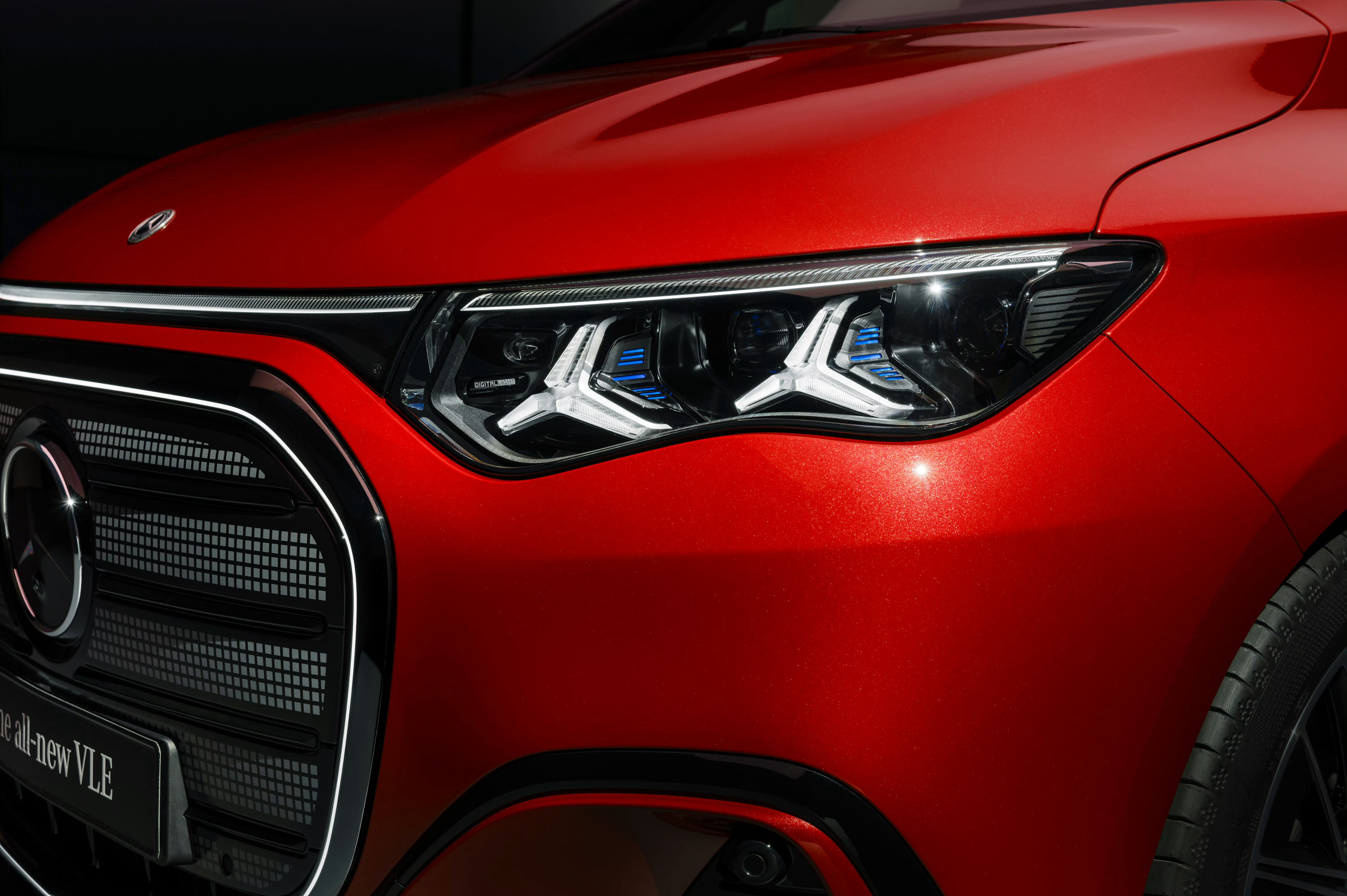 2026梅赛德斯–奔驰VLE4004MATICAMGLinePlu