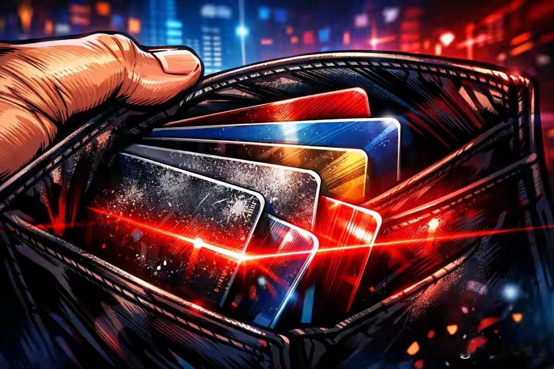 消失的1.1亿张信用卡真相：你手里的神卡，正在变成银行的毒药以前银行巴不得