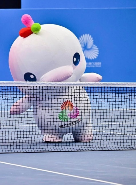 网球男单八强出炉🎾八位大种子整整齐齐，无一人掉队⬇️【1】布云朝克特（浙江）?