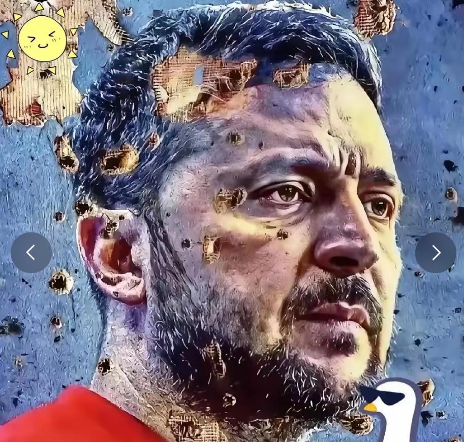 果然是硬汉啊乌克兰总统宣布了2026年1月1日，乌克兰总统泽连斯基公开表态：