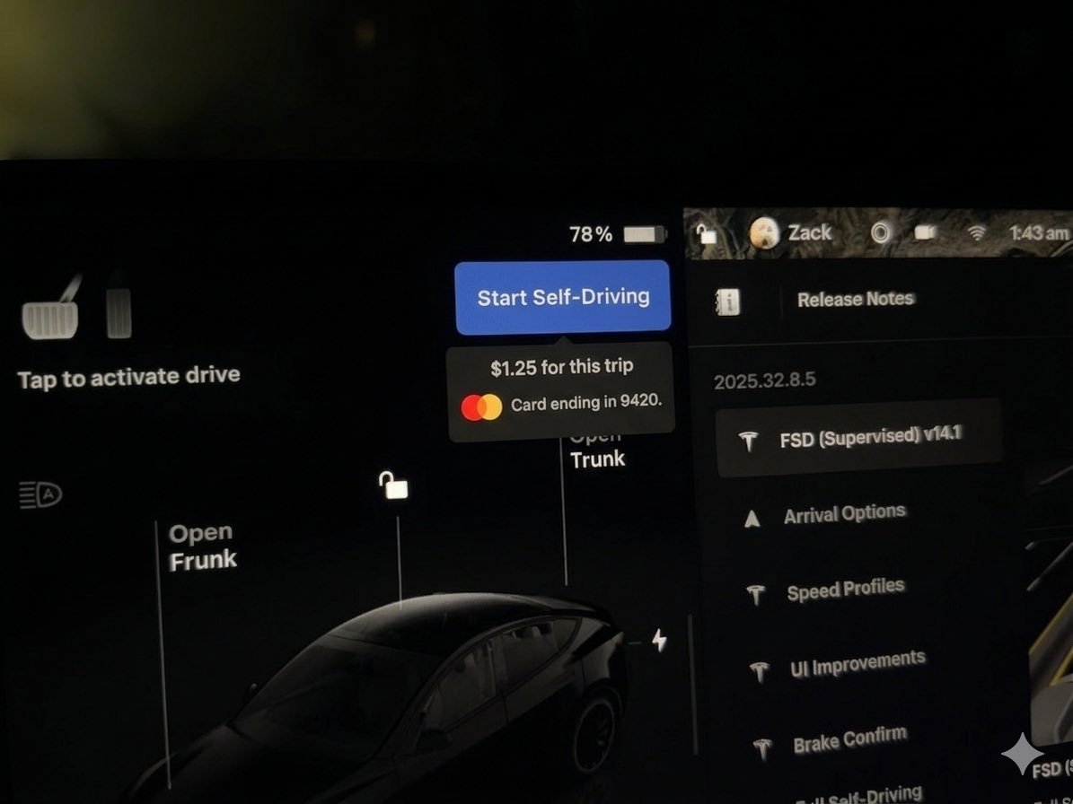 特斯拉需提高FSD订阅量以完成商业闭环，北美市场也不例外。特斯拉大VWM