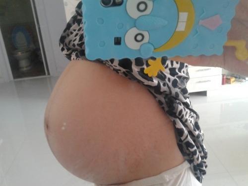 孕妇不听劝偷吃这东西, 孩子出生后, 婆婆看了一眼大怒: 真丢人!