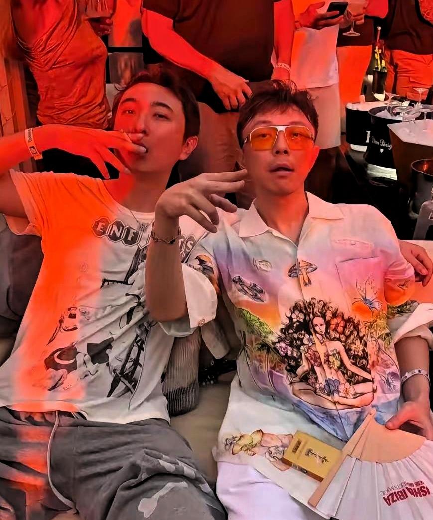 同样是活在人世间，有钱人的生活格局，真的远远超出普通人的想象。最近一组海外
