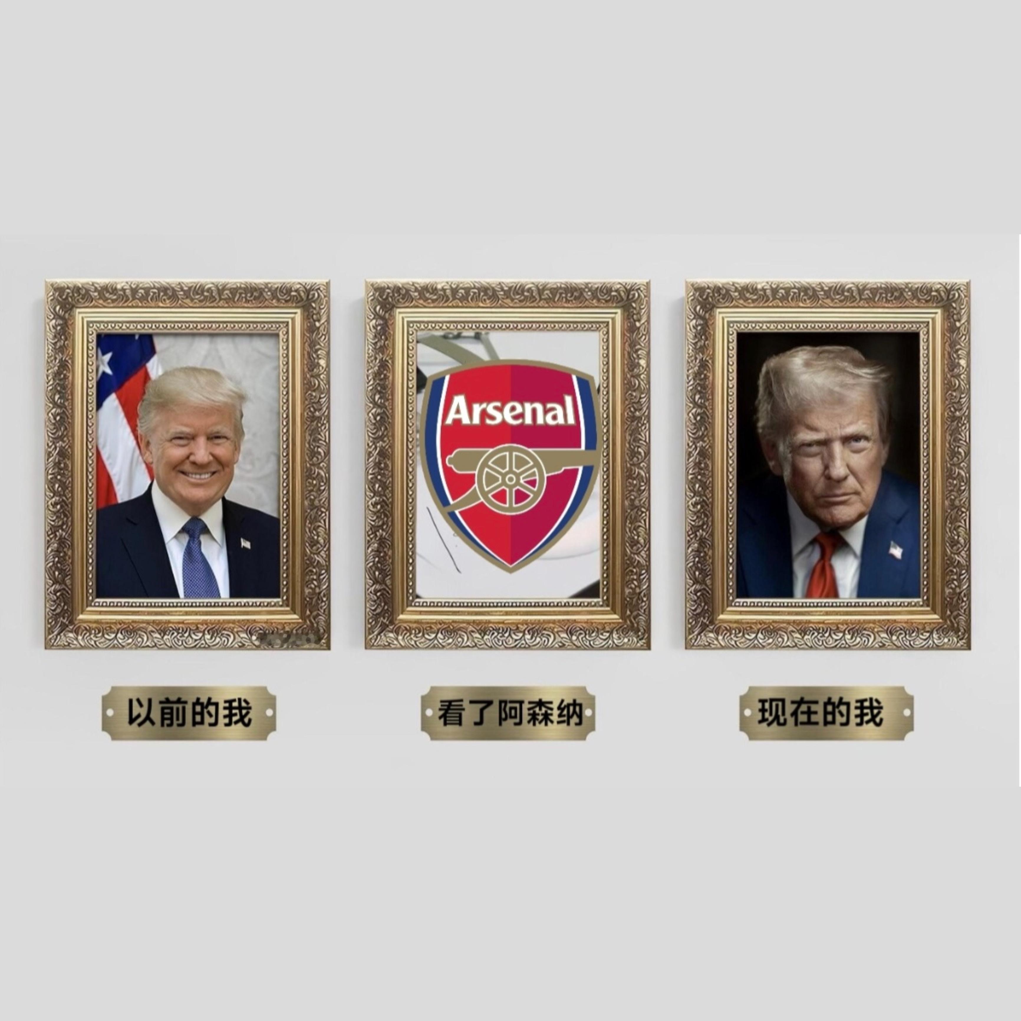 网友分享投稿memes阿森纳