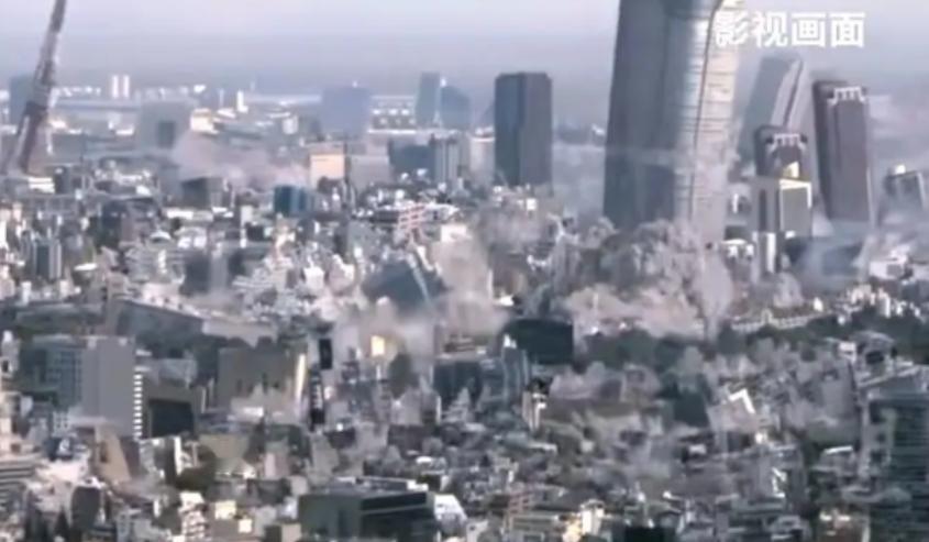这两天日本甩出来的东京地震预测，直接给网友看得后背发凉，不是普通的“晃一晃”，是