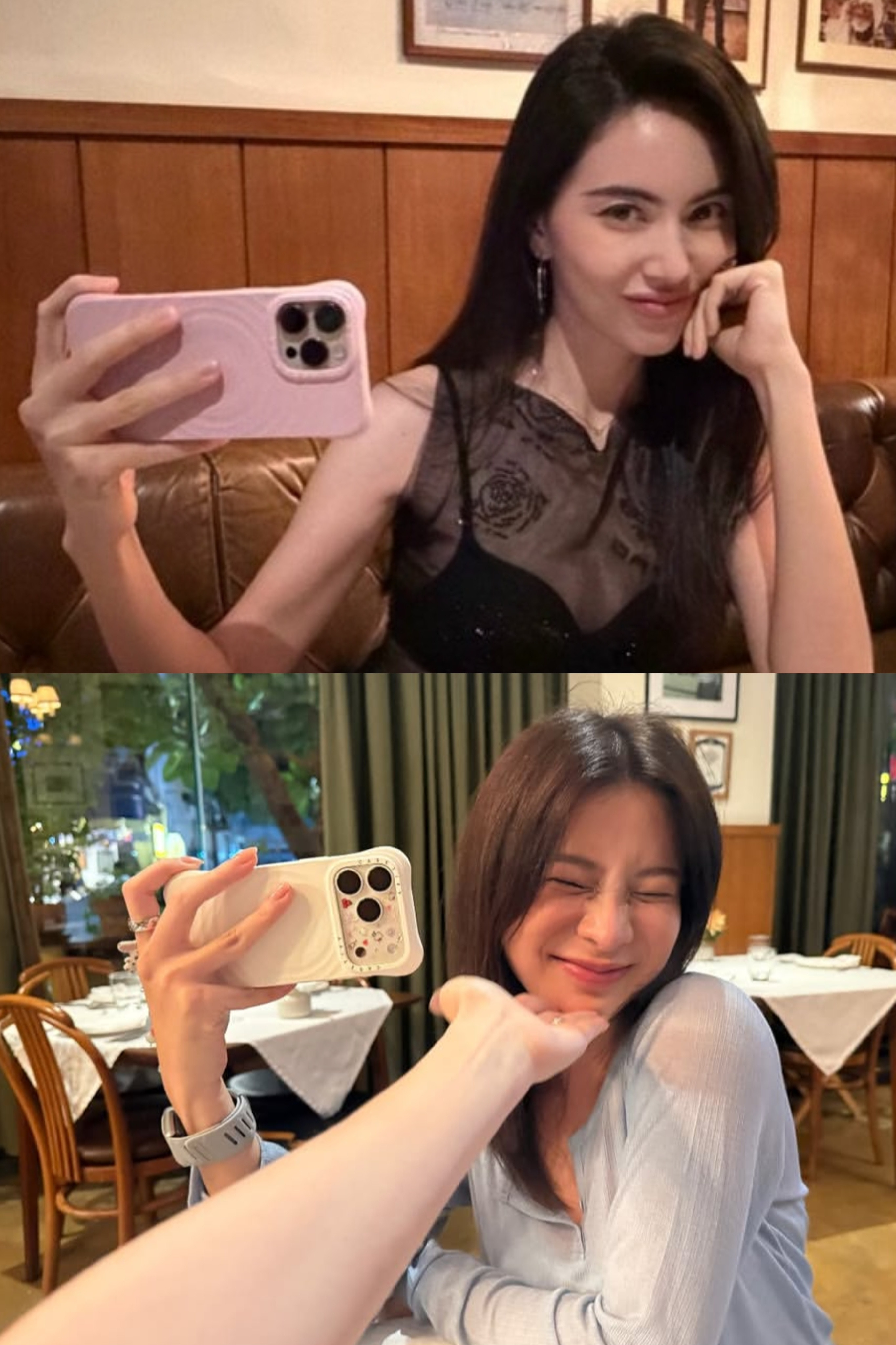 糕小妹也有富婆姐狠狠宠了​​​