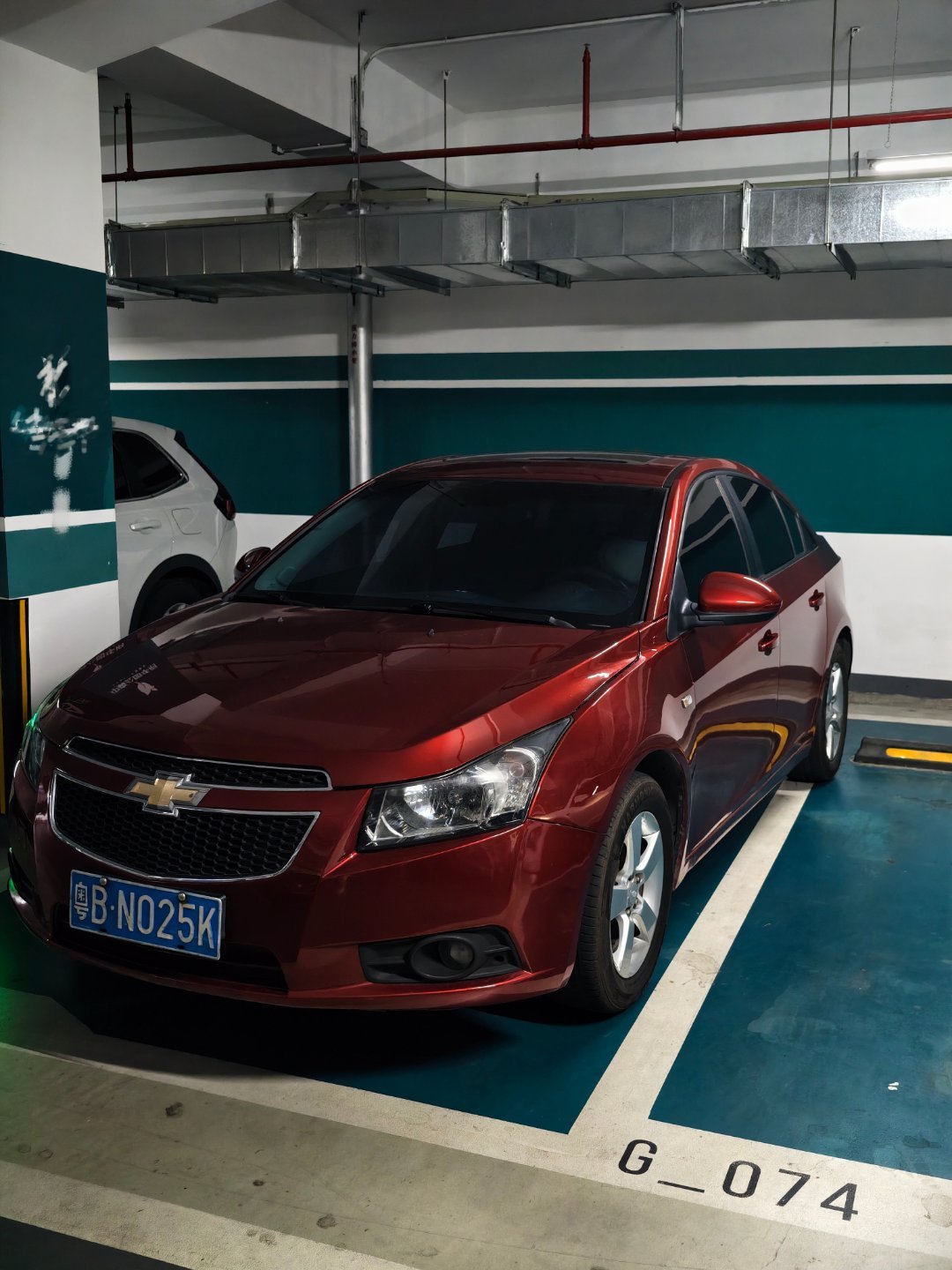 今日乱停车菜狗