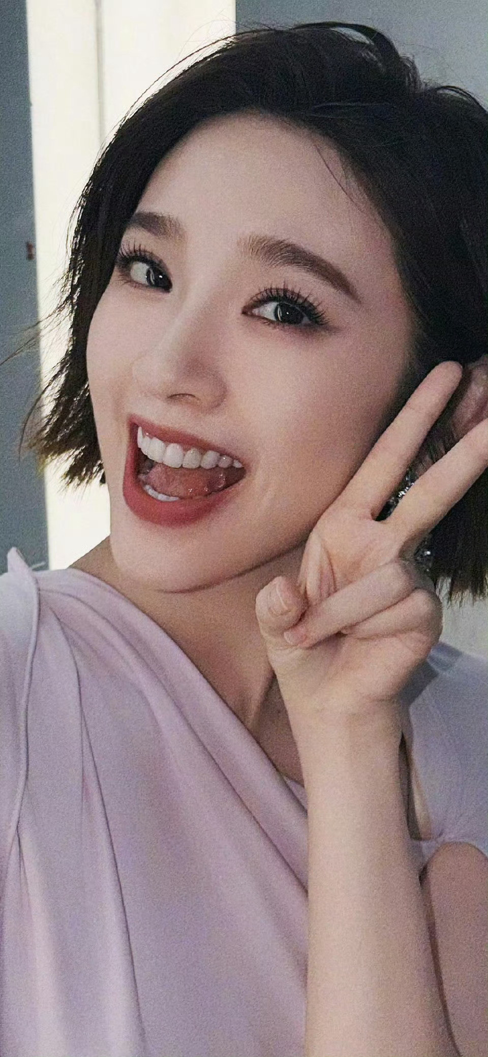 唐艺昕x“笑口常开”合集