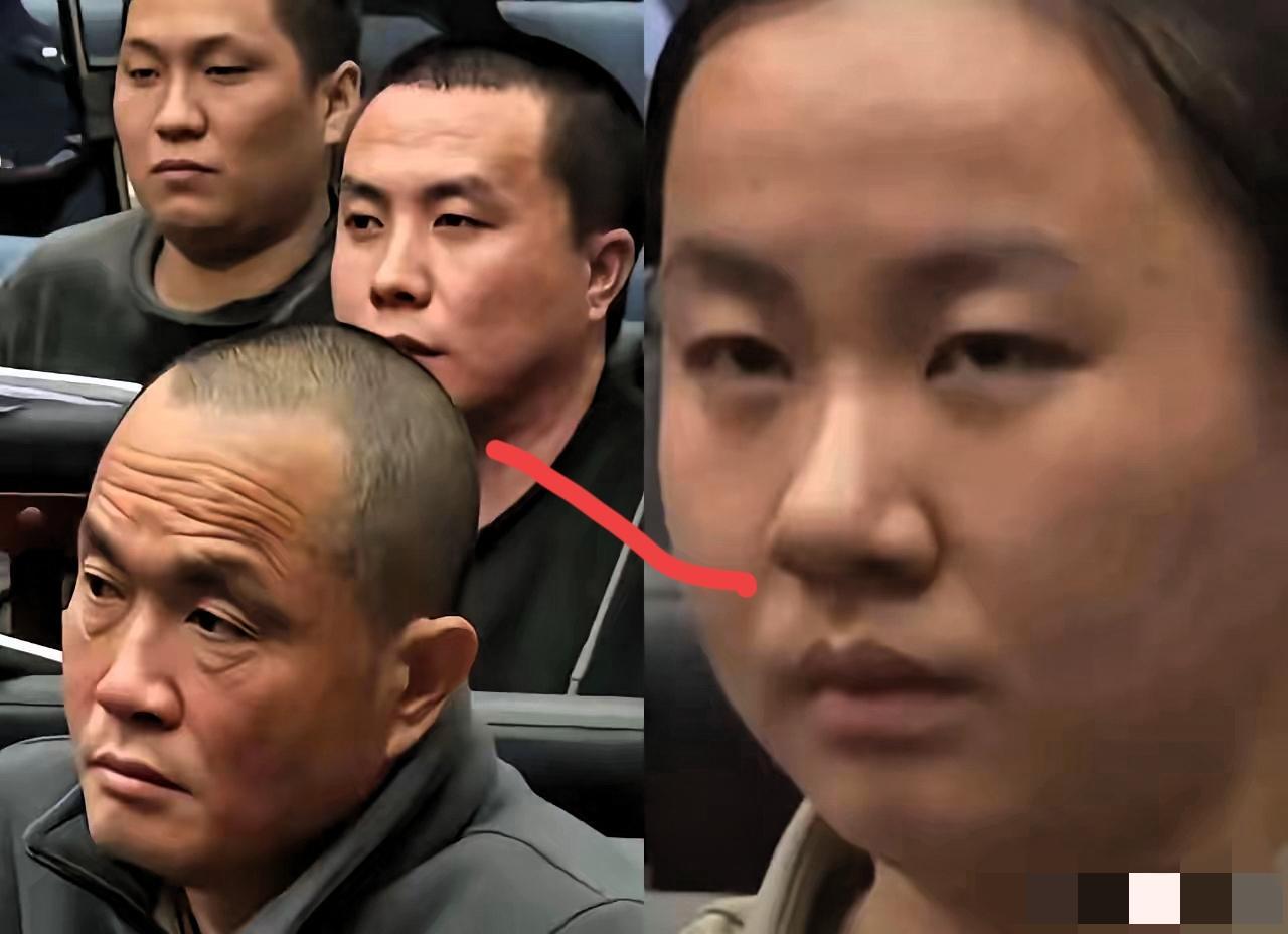 你见过最渗人的平静是什么样？不是历经世事的淡然而是明家一伙人听到死刑判决时那