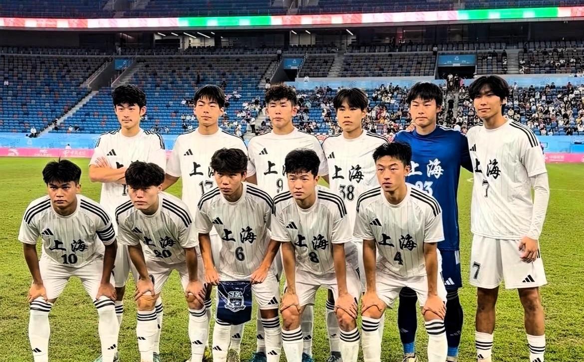 全运会U20男足半决赛今晚打响，山东对阵湖北，东道主广东队遇上海队，央视频直播一