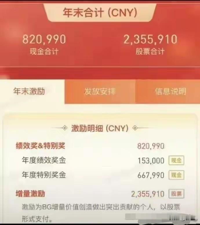别人都是闷声发大财，这位腾讯的员工叶某倒好，被企鹅评为“outstanding”