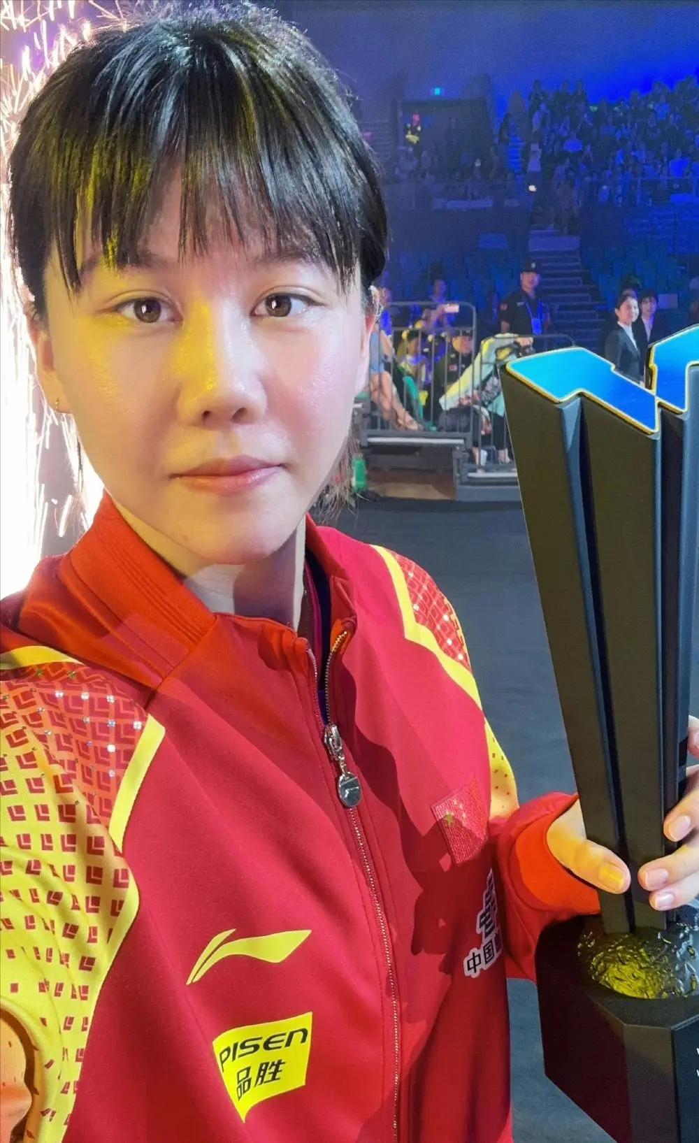 一条令人意外的消息！陈幸同激流勇退，远赴澳大利亚执教！现已与澳大利亚乒协签约，执