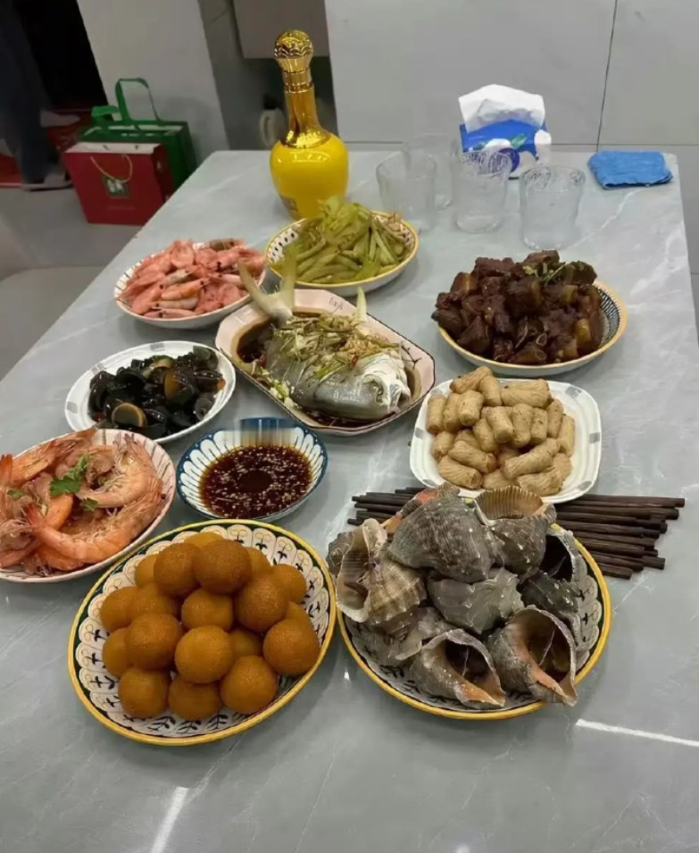 月薪过万才敢这样吃吧