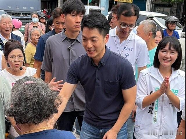 台北蓝白合也降温！民众党：不再主动邀蒋万安站台竹北蓝白纷争未解决，现在又传出
