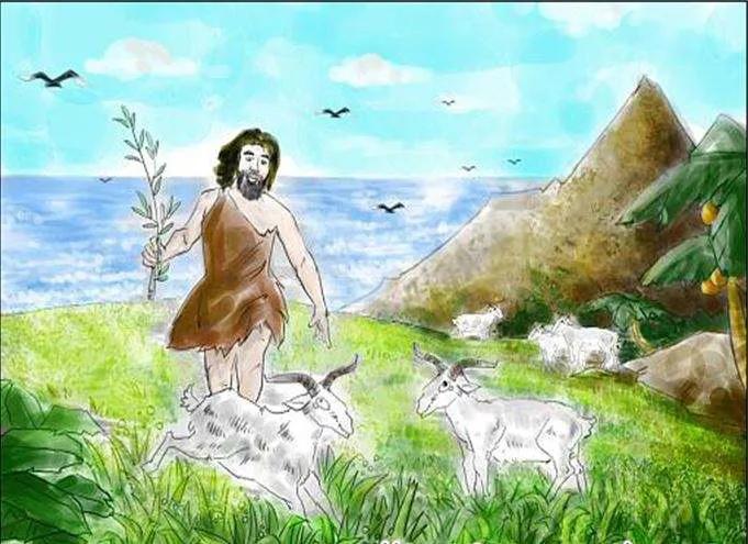 东方人该怎么读《圣经》——1. 先把它当“西方版诸子百家”看它不是神书，